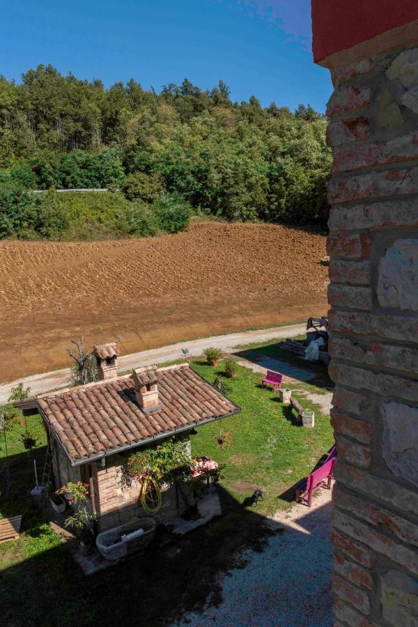 Podere Pratizzoli Tole Eksteriør bilde